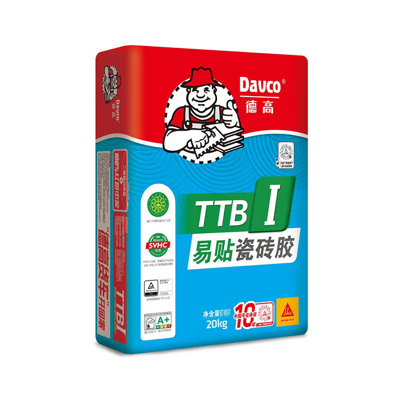 凯发K8旗舰厅TTB I 易贴瓷砖胶