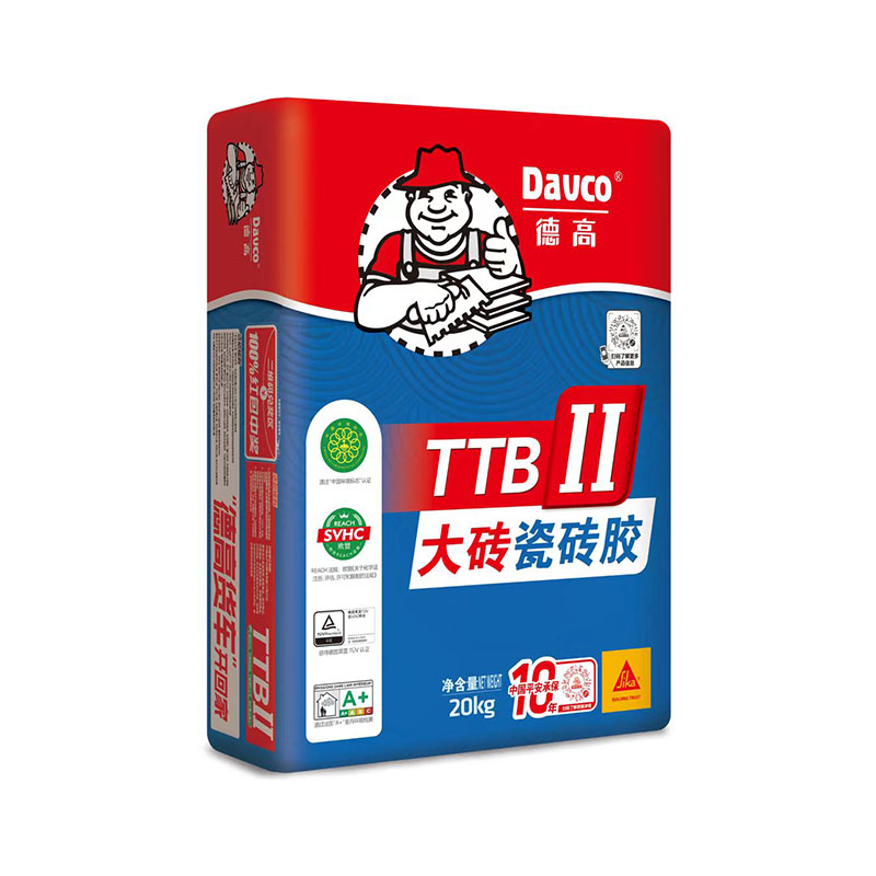 凯发K8旗舰厅TTB II 大砖瓷砖胶
