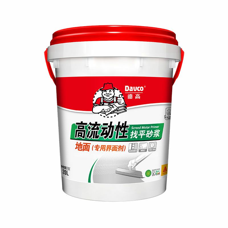 凯发K8旗舰厅高流动性地面找平砂浆专用界面剂