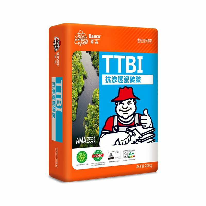 凯发K8旗舰厅TTB I 抗渗透瓷砖胶(亚马逊)