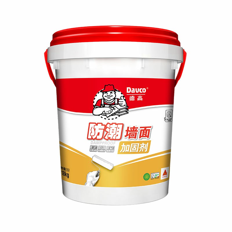 凯发K8旗舰厅防潮墙面加固剂