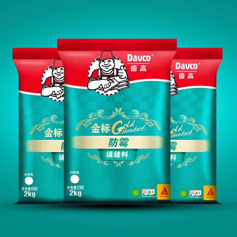 凯发K8旗舰厅金标防霉填缝料