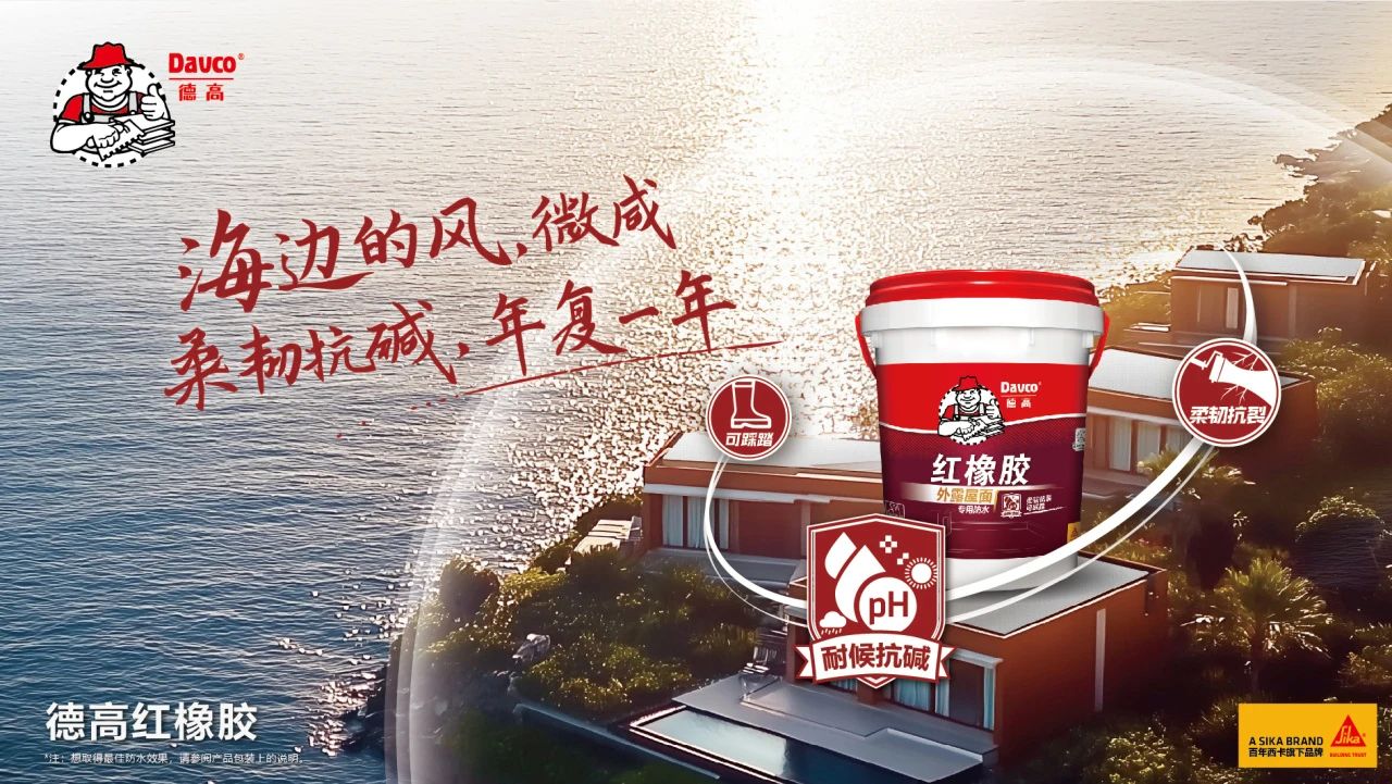 没错，我就是最近很火的「红橡胶」